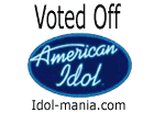 Voted Off American Idol