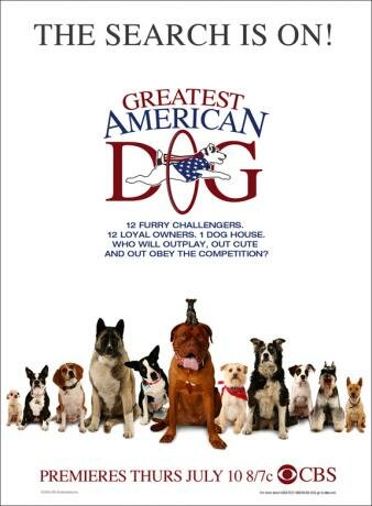 Greatest American Dog